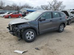 2014 Honda CR-V LX for sale in Wichita, KS