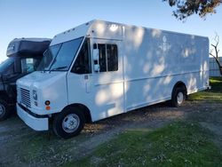 Salvage cars for sale from Copart Martinez, CA: 2010 Ford Econoline E450 Super Duty Commercial Stripped Chas