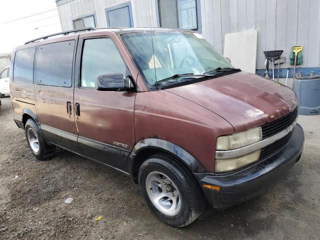 1997 Chevrolet Astro