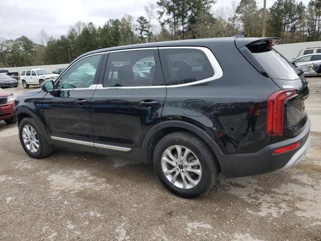 2022 KIA Telluride LX