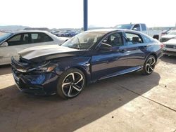 Honda Accord salvage cars for sale: 2020 Honda Accord EX