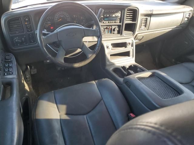 2003 Chevrolet Avalanche K1500