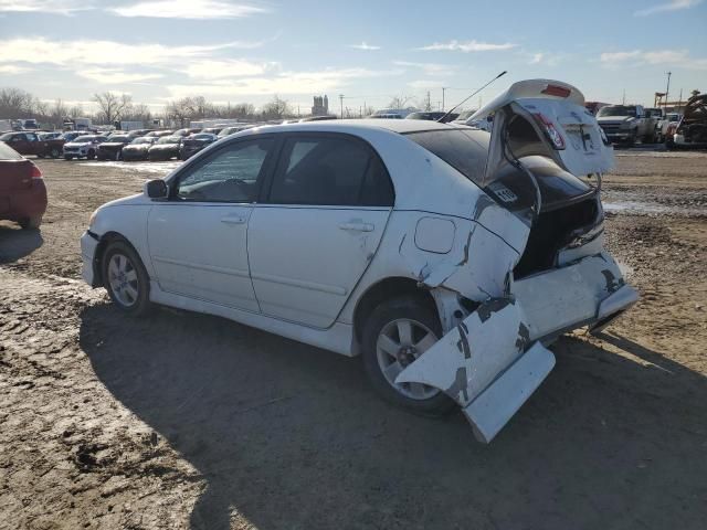 2007 Toyota Corolla CE