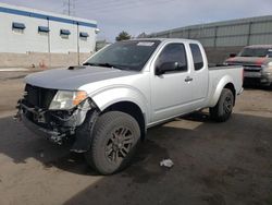 2012 Nissan Frontier SV for sale in Albuquerque, NM