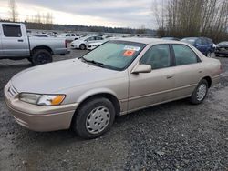 Toyota Camry salvage cars for sale: 1998 Toyota Camry CE