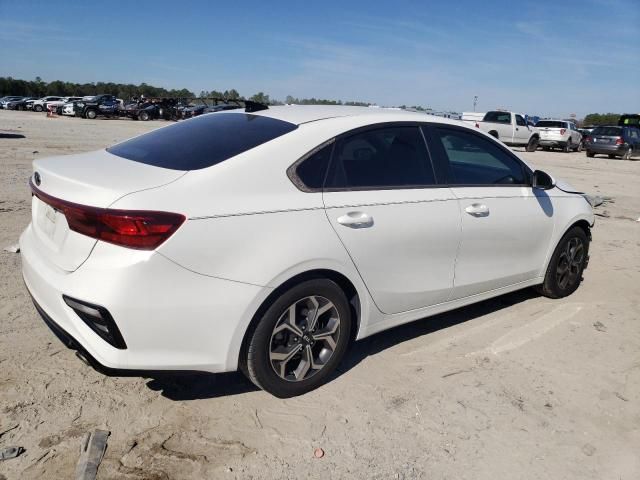 2020 KIA Forte FE