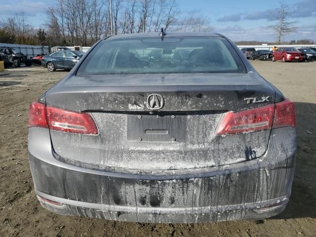 2020 Acura TLX