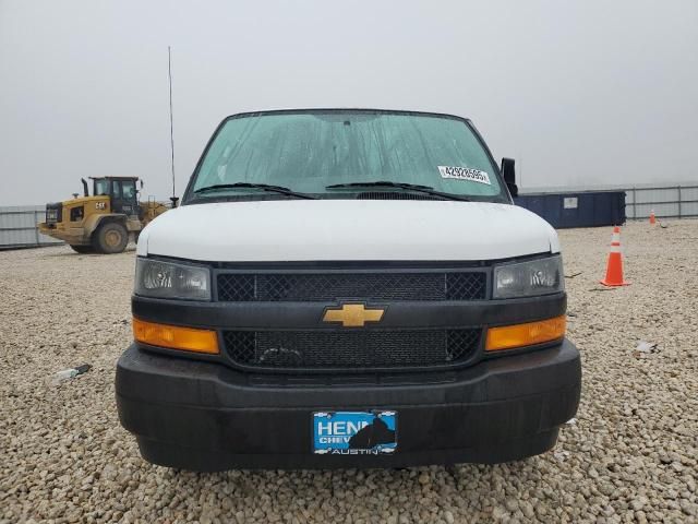 2024 Chevrolet Express G2500