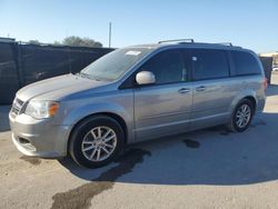 Dodge Caravan Vehiculos salvage en venta: 2016 Dodge Grand Caravan SXT