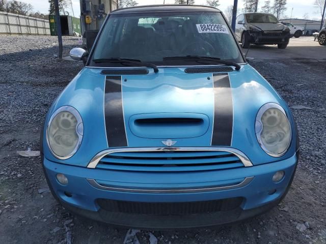 2005 Mini Cooper S