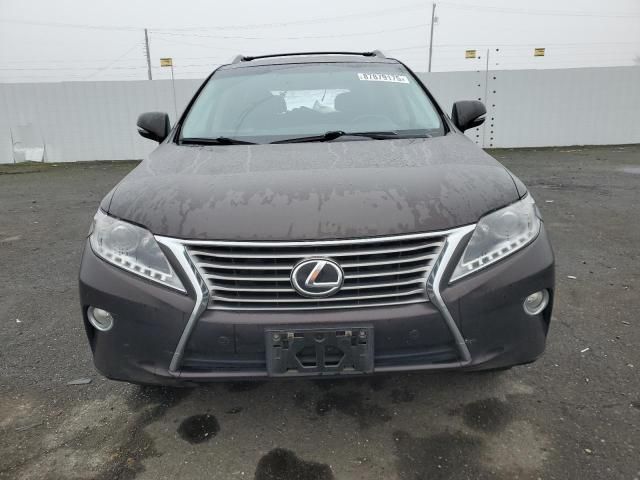 2013 Lexus RX 350 Base