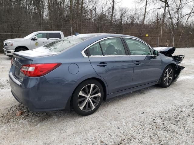 2017 Subaru Legacy 2.5I Limited