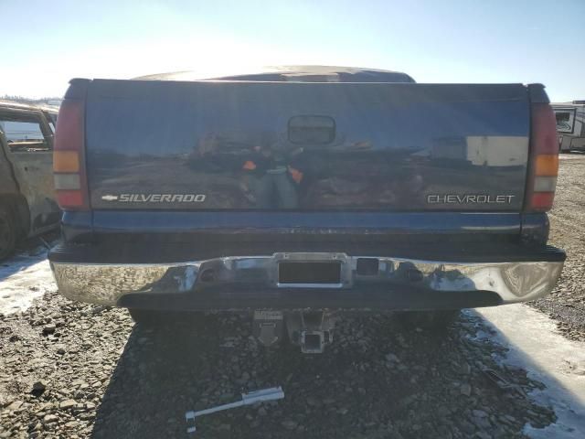 2002 Chevrolet Silverado K1500