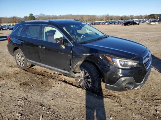 2019 Subaru Outback Touring