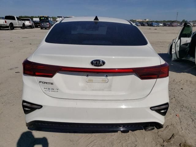 2020 KIA Forte FE