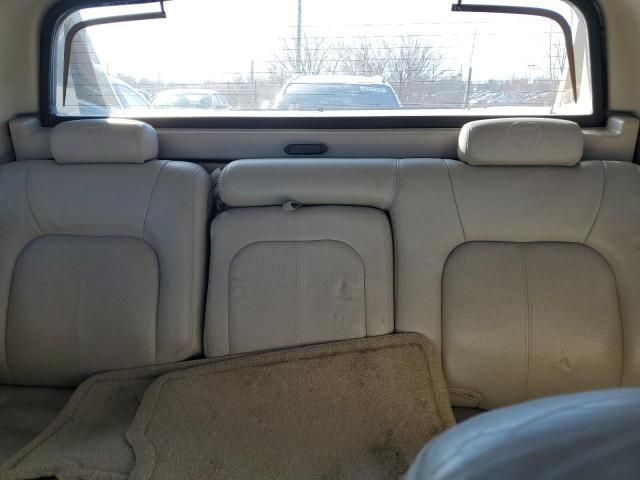 2002 Cadillac Escalade EXT