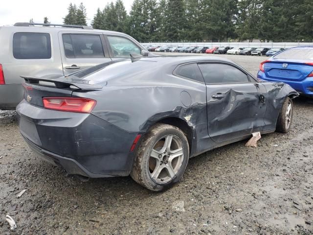 2016 Chevrolet Camaro LT