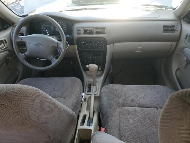 2002 Chevrolet GEO Prizm Base