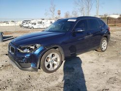 BMW x1 salvage cars for sale: 2014 BMW X1 SDRIVE28I