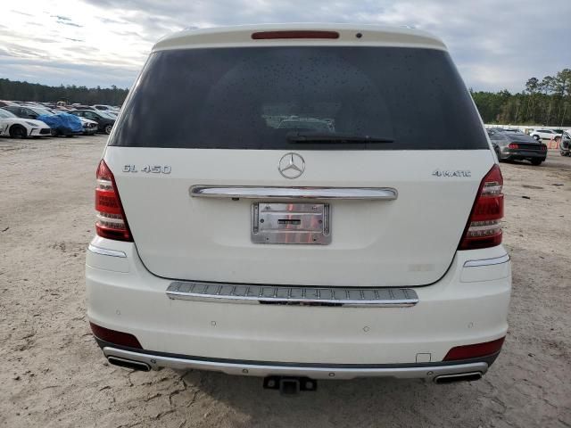 2011 Mercedes-Benz GL 450 4matic