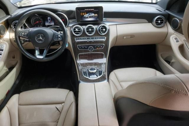 2018 Mercedes-Benz C 300 4matic