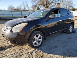 Nissan salvage cars for sale: 2010 Nissan Rogue S