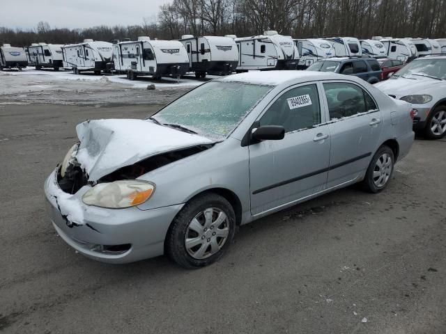 2008 Toyota Corolla CE