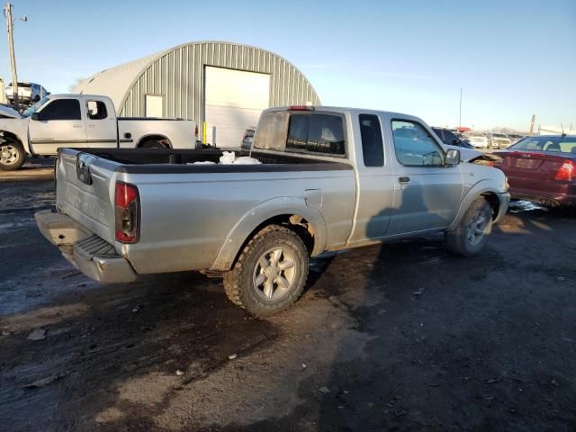 2003 Nissan Frontier King Cab XE