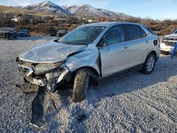 2021 Chevrolet Equinox LT en venta en Reno, NV