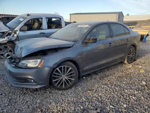 2016 Volkswagen Jetta Sport