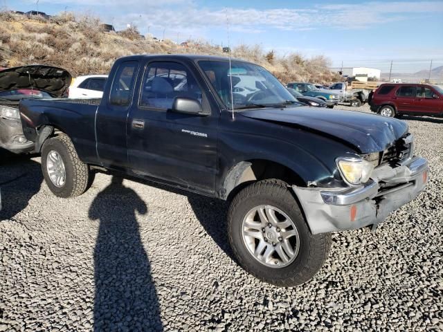 1997 Toyota Tacoma Xtracab