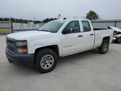 Salvage cars for sale from Copart Florence, MS: 2015 Chevrolet Silverado C1500