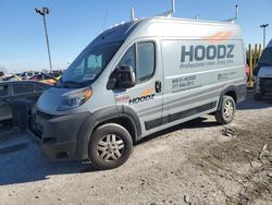 Dodge Promaster 1500 1500 High salvage cars for sale: 2021 Dodge RAM Promaster 1500 1500 High