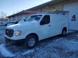 Vehiculos salvage en venta de Copart Marlboro, NY: 2020 Nissan NV 2500 S