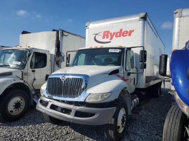 2019 International 4000 4300