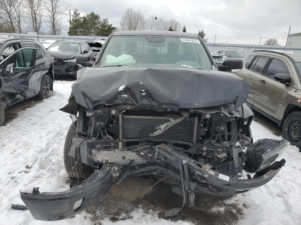 2018 Dodge Ram 1500 slt