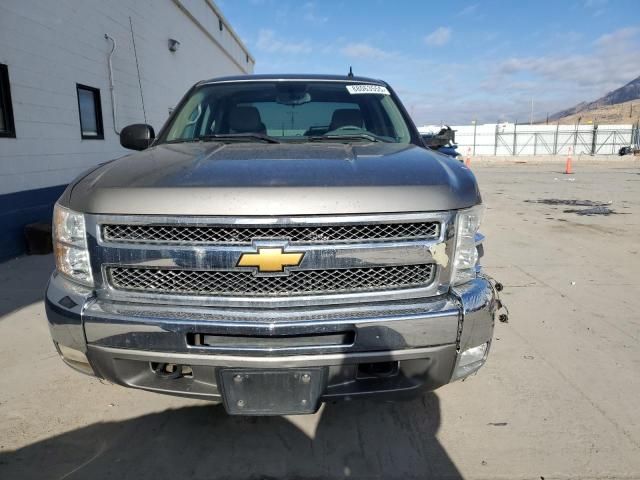 2013 Chevrolet Silverado K1500 LT