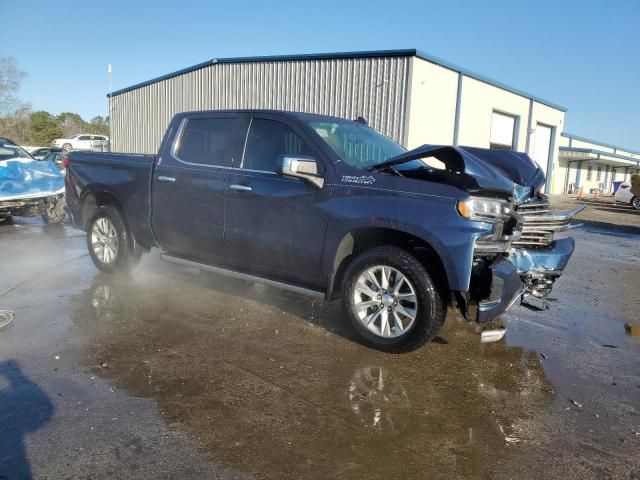 2020 Chevrolet Silverado K1500 High Country