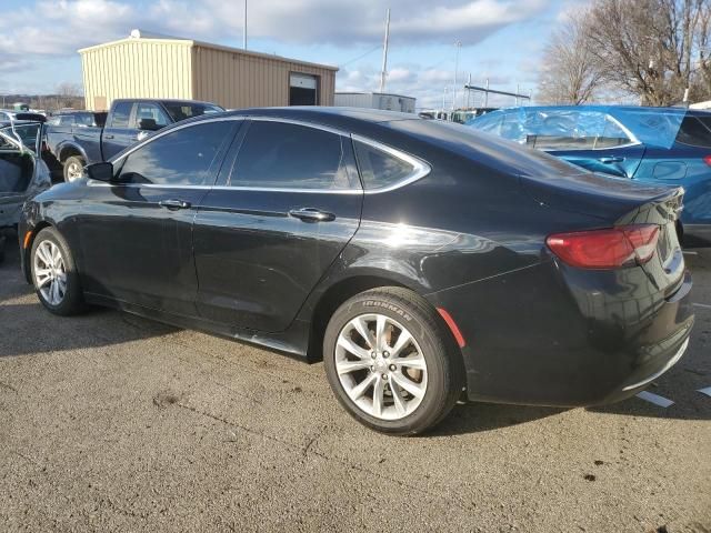 2015 Chrysler 200 C