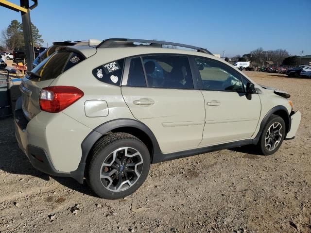 2016 Subaru Crosstrek Limited