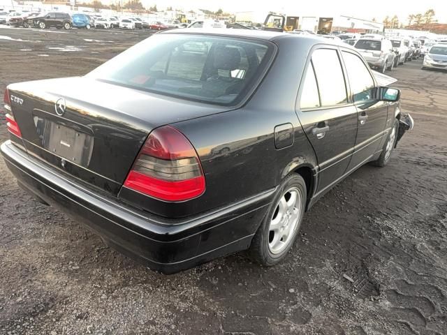 1999 Mercedes-Benz C 280