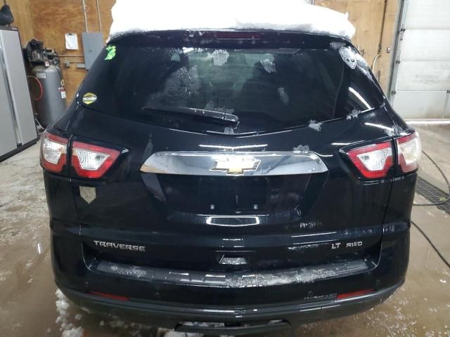 2016 Chevrolet Traverse LT