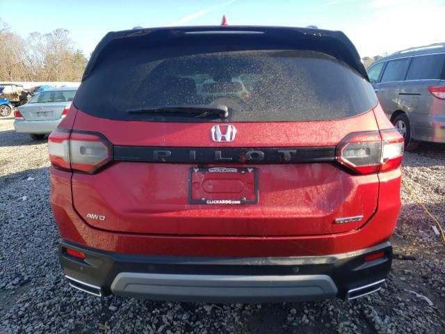 2024 Honda Pilot Touring