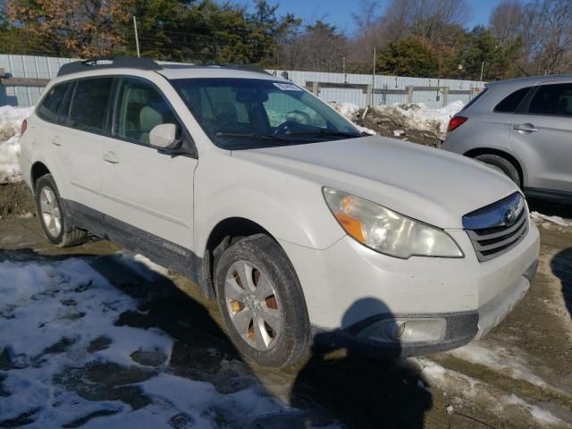 2012 Subaru Outback 3.6R Limited