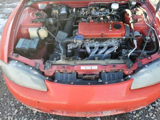 1998 Mitsubishi Eclipse Spyder GS