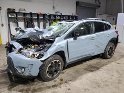 Subaru Crosstrek salvage cars for sale: 2021 Subaru Crosstrek Premium