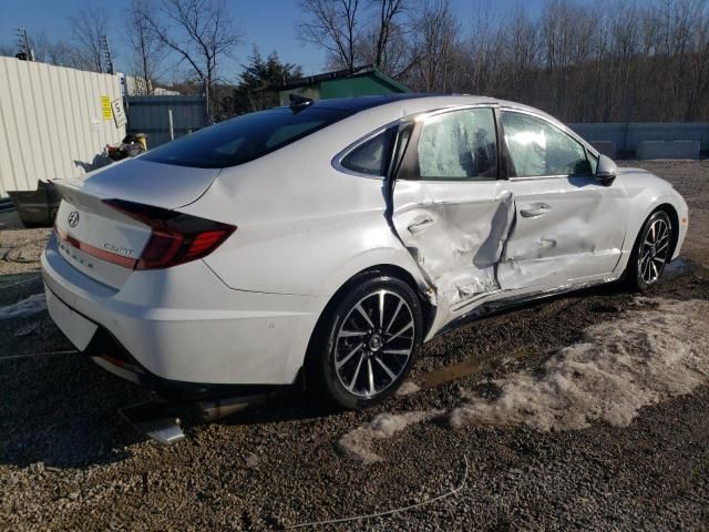 2021 Hyundai Sonata Limited