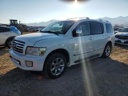 Infiniti qx56 Vehiculos salvage en venta: 2005 Infiniti QX56