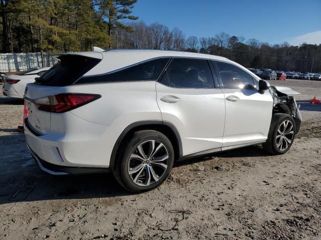 2018 Lexus RX 350 L