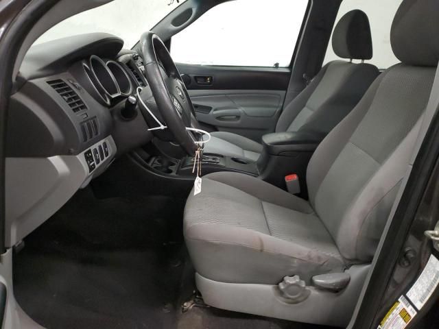 2012 Toyota Tacoma Double Cab